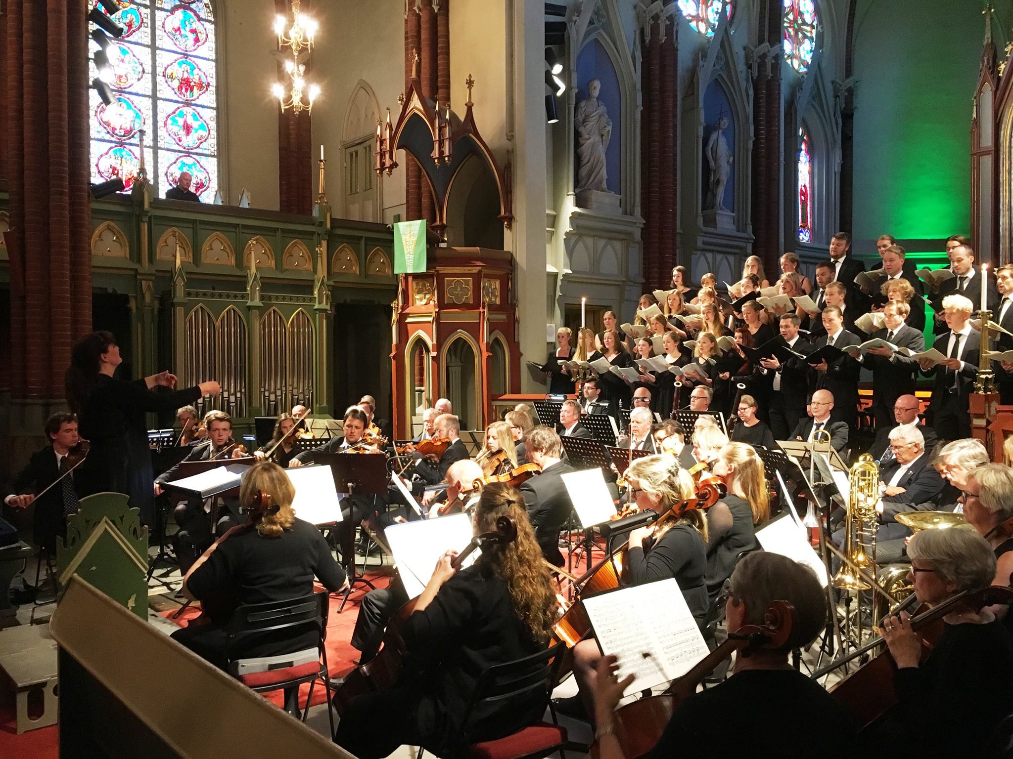 dvorak stabat mater 2016