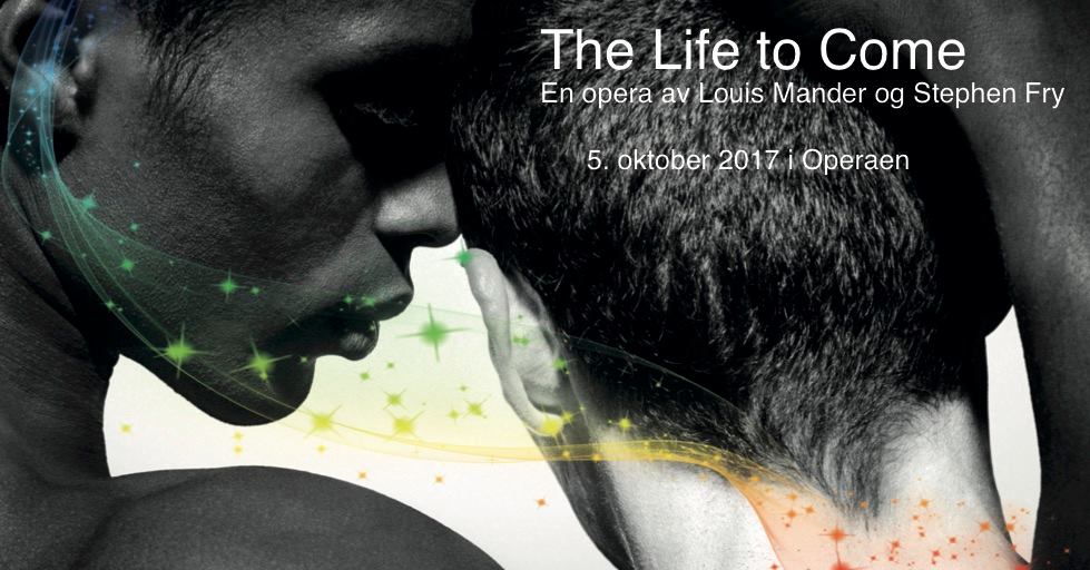 The life to come plakat